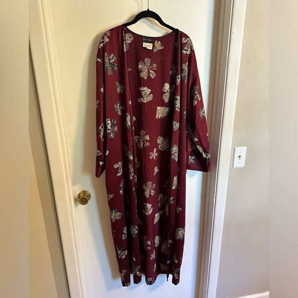 Natori Long Robe Size Medium - No Belt - Picture 1 of 6